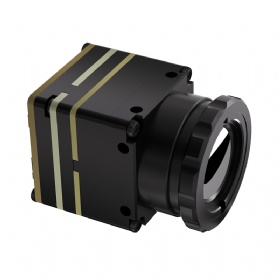 9.1mm Lens Resolution 384*288 Camera Module thermal imagers