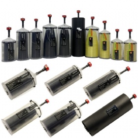 FPV Carbon Fiber Optic Kit V4.0 for Drones Ground & SKY End 3-20km Flight Distance Plastic for Underwater Exploration