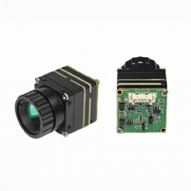 ED-CV640: CVBS 9.1mm Lens 640*512 High Resolution Infrared Thermal Imaging Camera Core