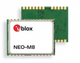 NEO-M8 series